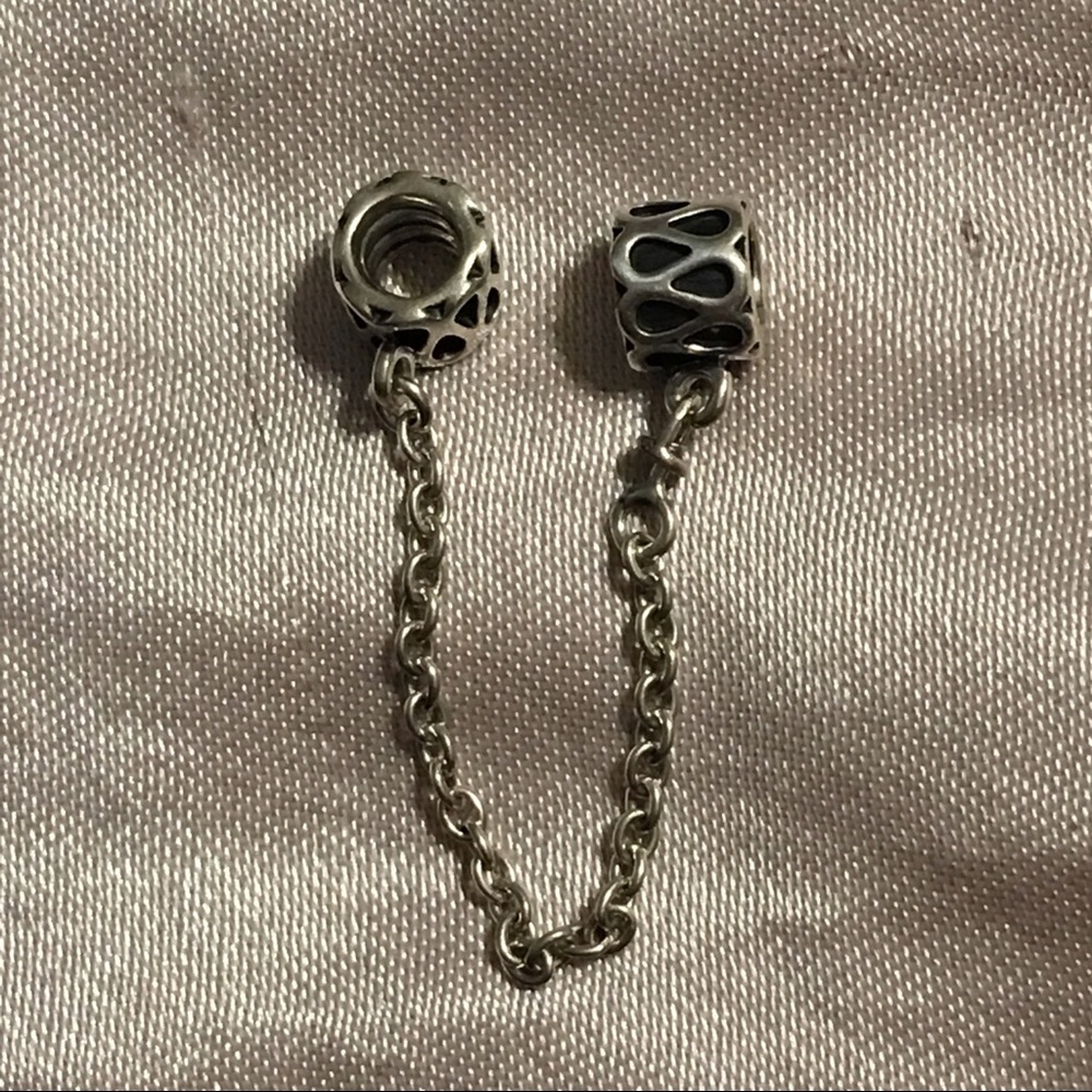 Pandora raindrops chain guard - Picture 3 of 4